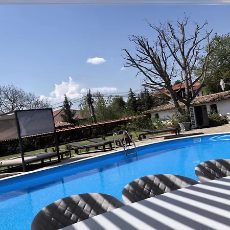 Villa Angliiska Arbanasi