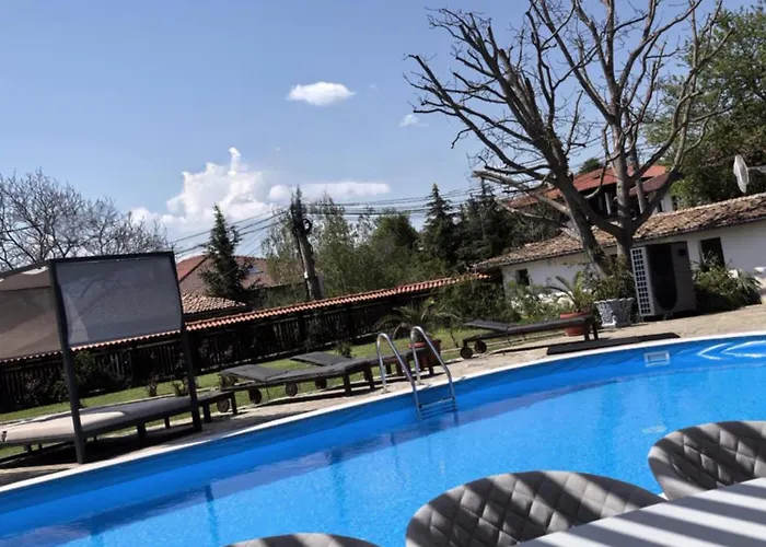 Villa Angliiska Arbanasi